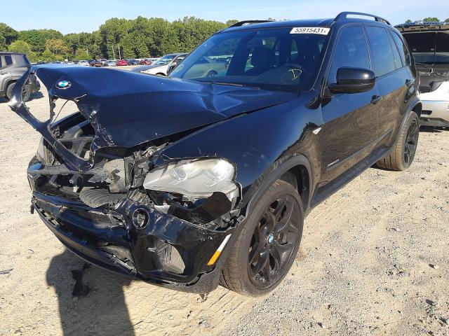 2012 BMW X5 XDRIVE5 5UXZV8C52CL422688