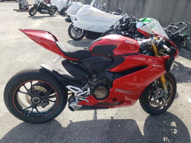 2016 DUCATI SUPERBIKE ZDM14BYW2GB004471