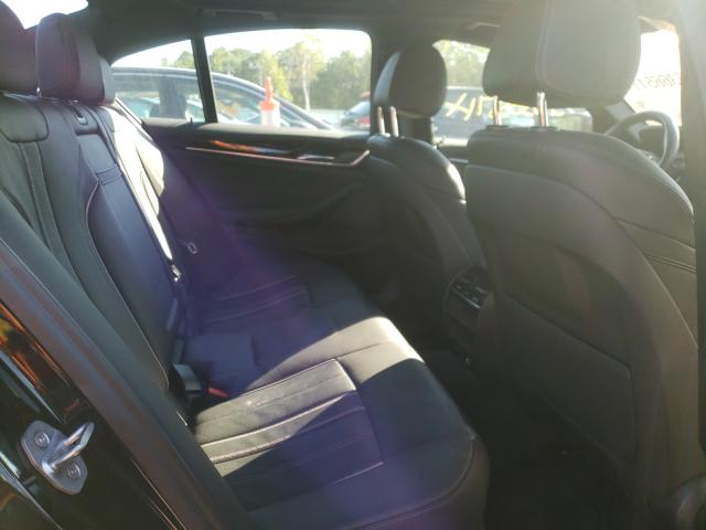 2019 BMW 530 XI WBAJA7C56KWW13982