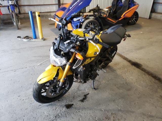 2015 YAMAHA FZ09 JYARN33E3FA007833