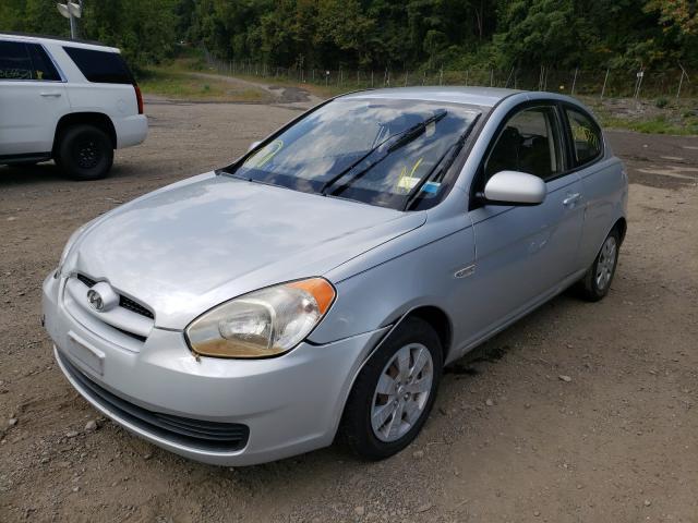 2011 HYUNDAI ACCENT GL KMHCM3AC5BU191742