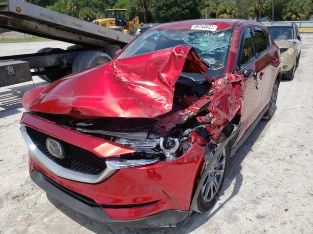 2020 MAZDA CX-5 SIGNA JM3KFBEY0L0802531