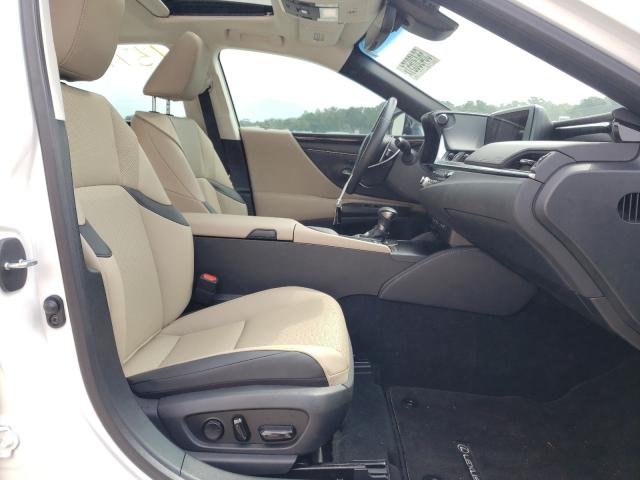 2021 LEXUS ES 350 BAS 58ADZ1B17MU085649