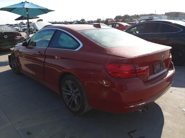 2017 BMW 430I WBA4R7C57HK679866