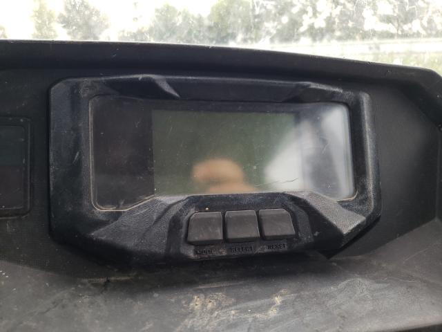 2018 YAMAHA ATV 5Y4AN24Y7JA100763