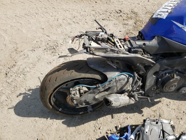2006 SUZUKI GSX-R750 K JS1GR7KA362105108