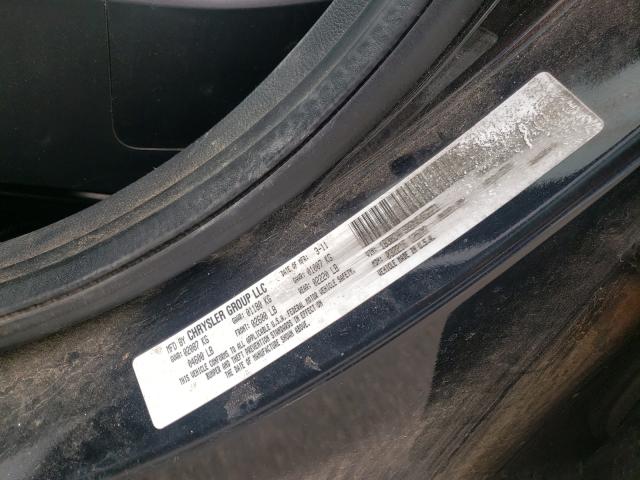 2011 DODGE AVENGER EX 1B3BD4FB8BN545223