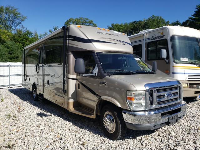 2010 FORD ECONOLINE E450 SUPER DUTY CUTAWAY VAN for Sale | MA - WEST ...