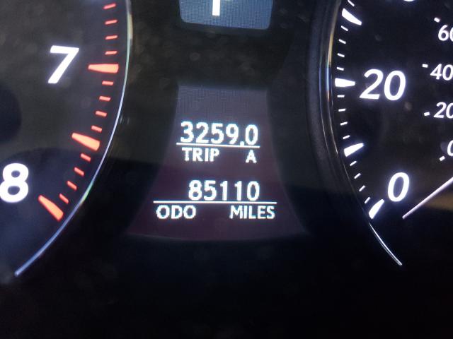 2010 LEXUS LS 460L JTHGL5EF5A5041517