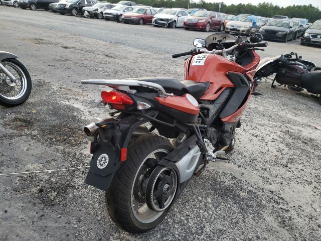 2014 BMW F800 GT WB10B1304EZF87866