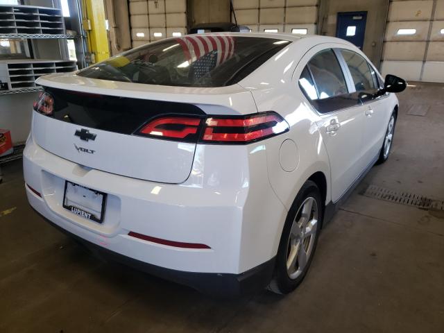 VIN 1G1RC6E46FU139055 2015 Chevrolet Volt no.4