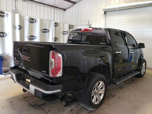 2016 GMC CANYON SLT 1GTG5DE35G1358337