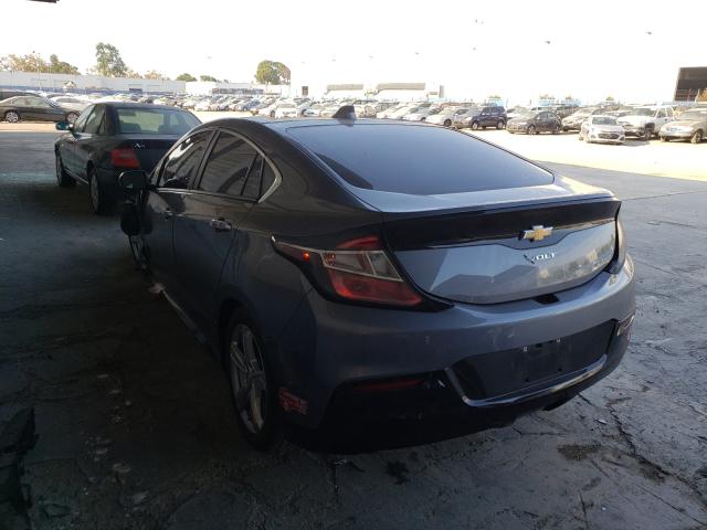 VIN 1G1RC6S56JU140499 2018 Chevrolet Volt, LT no.3