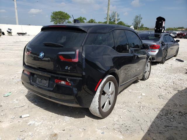 2016 BMW I3 REX WBY1Z4C58GV506745