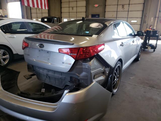 2012 KIA OPTIMA EX 5XXGN4A77CG075459