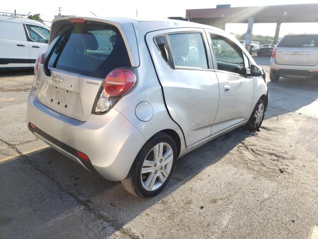 2015 CHEVROLET SPARK KL8CD6S95FC716506