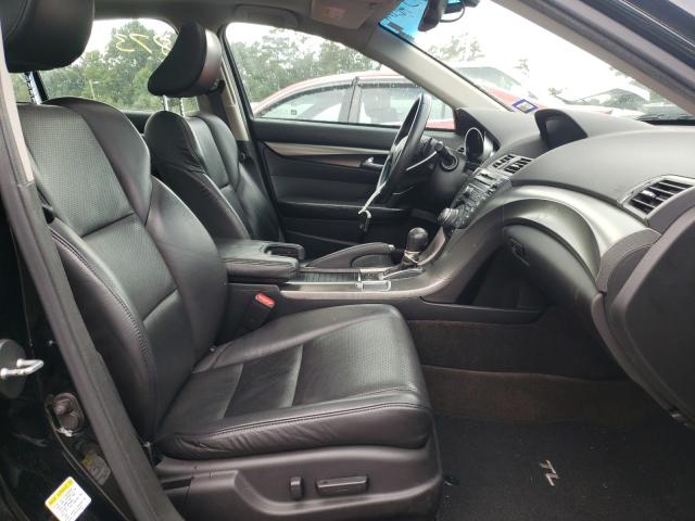2013 ACURA TL TECH 19UUA8F51DA013177