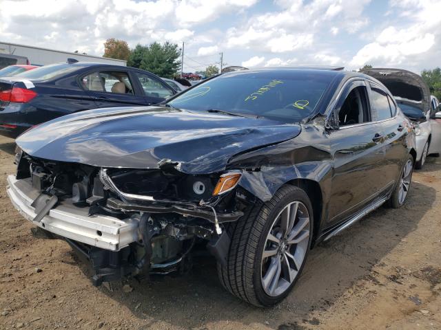 2019 ACURA TLX ADVANC 19UUB3F84KA000754