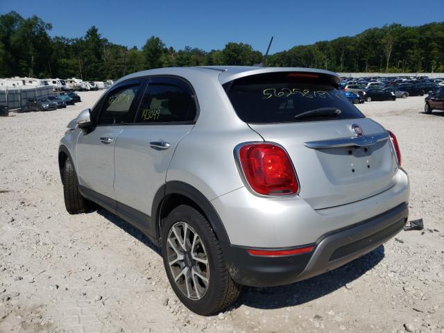 2016 FIAT 500X TREKK ZFBCFYET3GP401057
