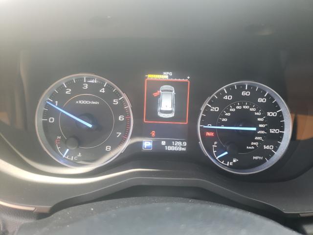 2019 SUBARU ASCENT TOU 4S4WMARD3K3471082