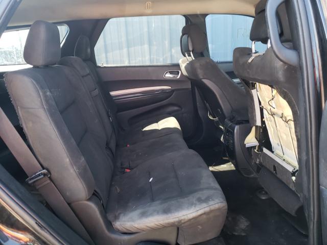 2011 DODGE DURANGO EX 1D4RD2GG1BC615820