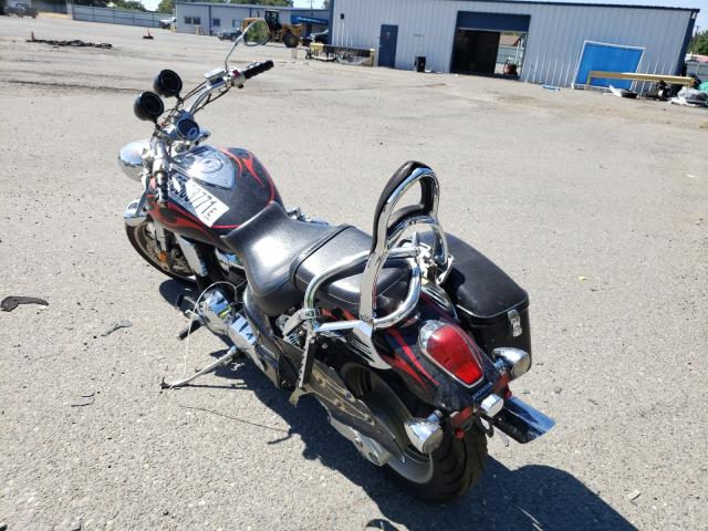 2006 HONDA VTX1800 C2 1HFSC46566A400115