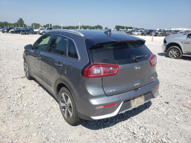 2017 KIA NIRO FE KNDCB3LC3H5063980