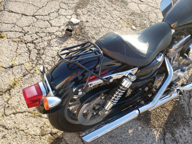 2009 HARLEY-DAVIDSON XL883 L 1HD4CR21X9K431240