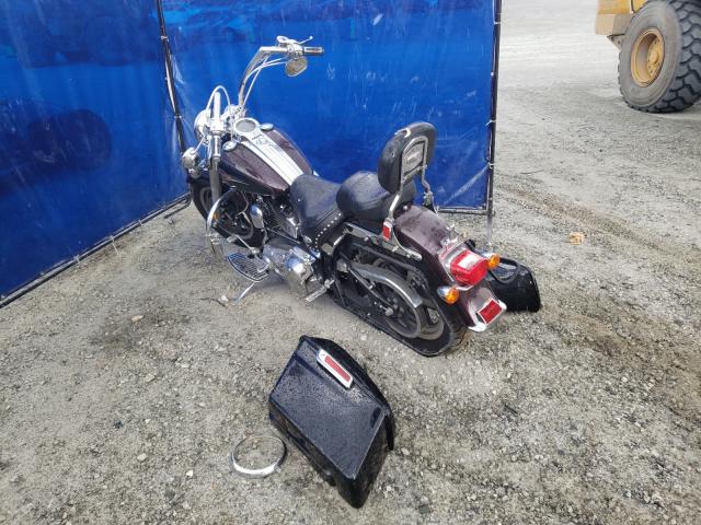 2005 HARLEY-DAVIDSON FLSTCI 1HD1BWB165Y081021