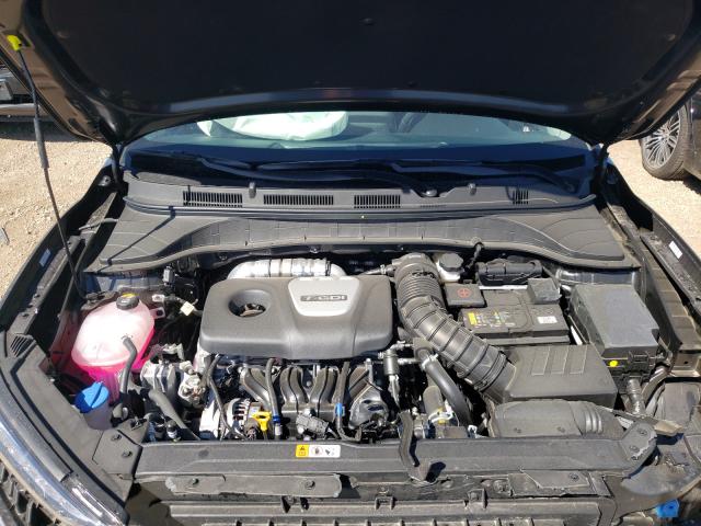 2021 HYUNDAI KONA LIMIT KM8K3CA59MU693589