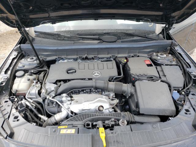 2020 MERCEDES-BENZ GLB 250 W1N4M4GB1LW047889