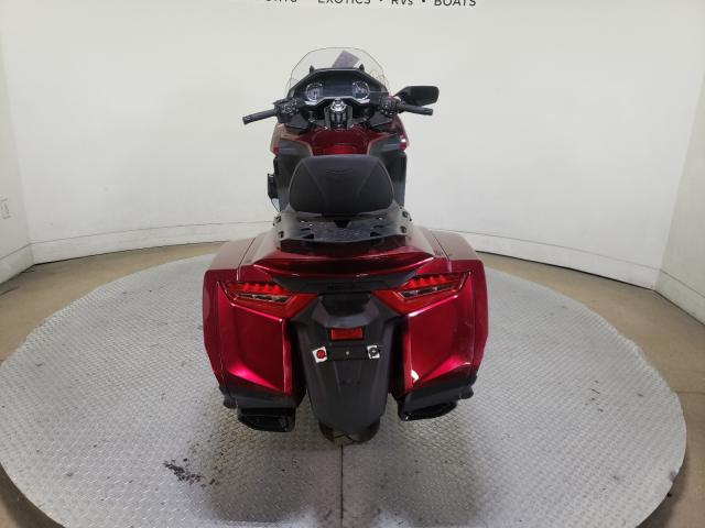2018 HONDA GL1800 B JH2SC7910JK000338