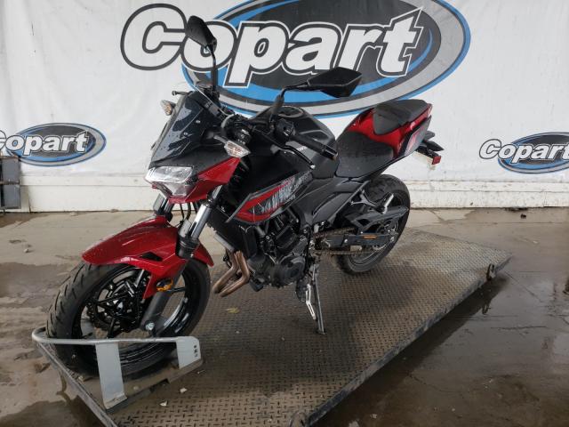 2021 KAWASAKI ER400 D JKAERKD1XMDAC2993