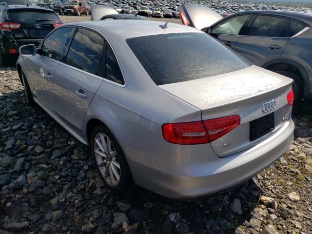 VIN WAUBFAFL5GN017286 2016 Audi A4, Premium S-Line no.3