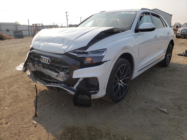 2019 AUDI Q8 PREMIUM WA1EVAF12KD019474
