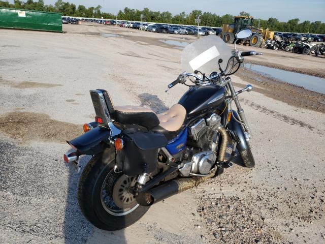 2001 SUZUKI VS1400 GLP JS1VX51L212100995