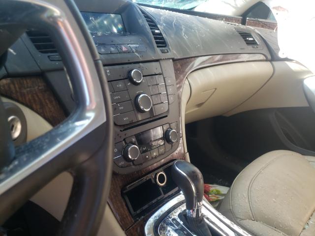 2012 BUICK REGAL 2G4GR5EK6C9122749
