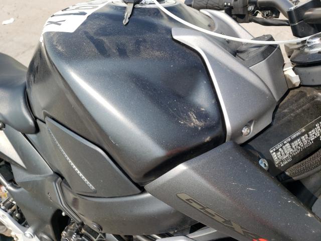 2015 SUZUKI GSX-S750 JS1GR7NA8F2100384