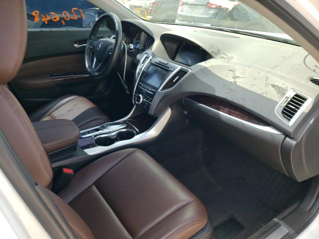 2015 ACURA TLX 19UUB2F34FA020913