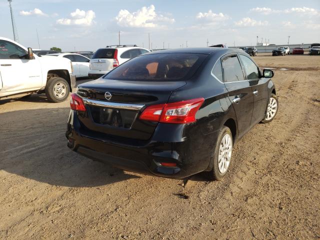 2016 NISSAN SENTRA S 3N1AB7AP1GY210435