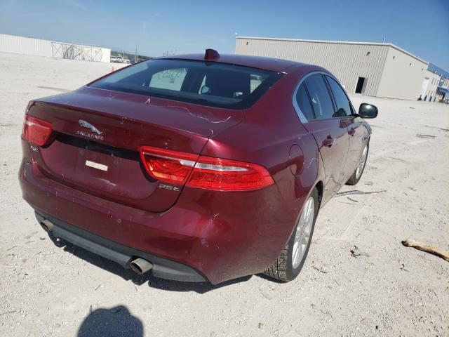 2017 JAGUAR XE PREMIUM - SAJAD4BG9HA975890