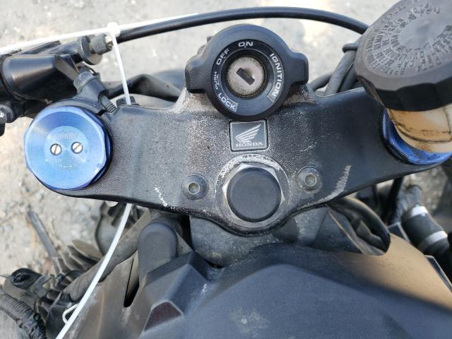 2019 HONDA CBR600RR JH2PC40H2KK500016