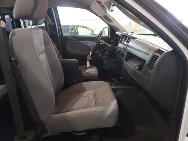 2011 DODGE DAKOTA ST 1D7RE2BK8BS653661