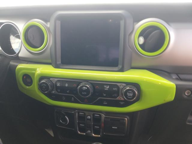 2021 JEEP GLADIATOR 1C6HJTAGXML527035
