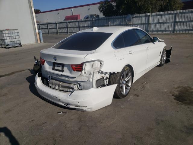 2016 BMW 428 I GRAN WBA4A9C50GG508008