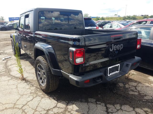 2021 JEEP GLADIATOR 1C6HJTAGXML527035