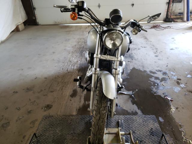 2004 HARLEY-DAVIDSON FXDI 1HD1GMW124K308206