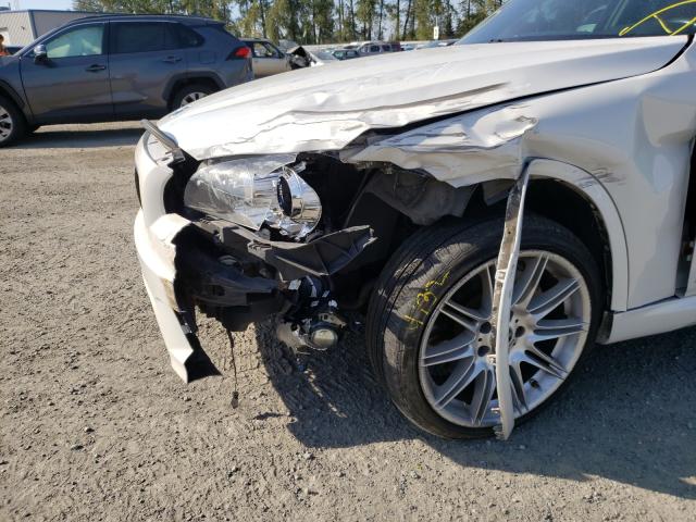 2013 BMW X1 XDRIVE3 WBAVM5C55DVV89650