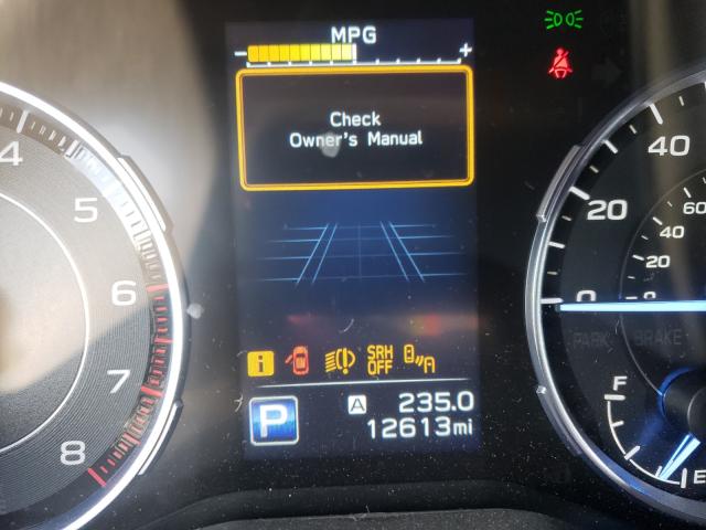 2020 SUBARU ASCENT TOU 4S4WMARD8L3469135
