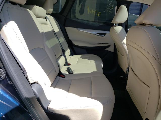 2021 INFINITI QX50 LUXE 3PCAJ5BB8MF117037